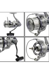 Kaido Skuga 8000 Sf Ss Surf Olta Makinesi