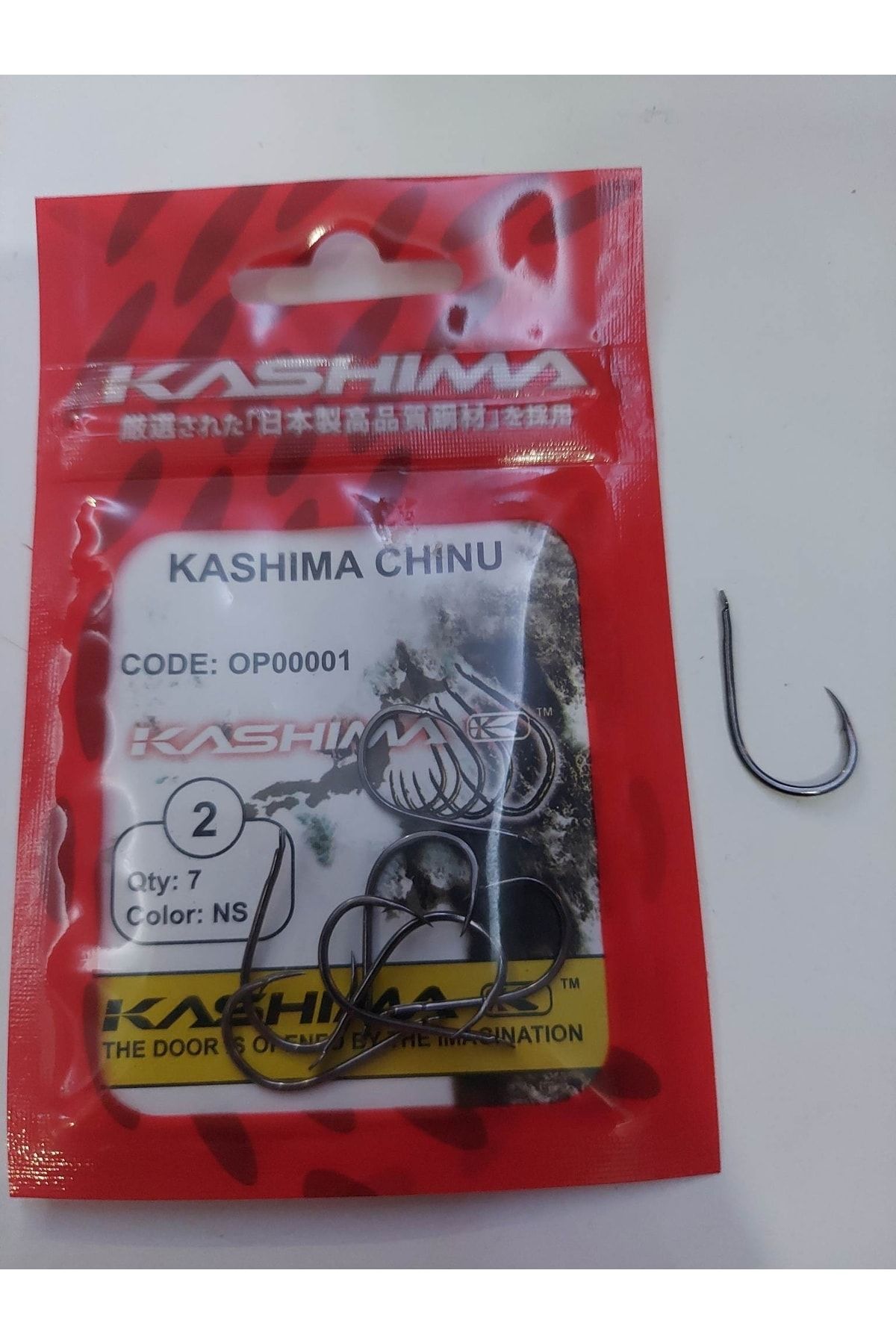 Kashima Op-00001 Chınu No 2