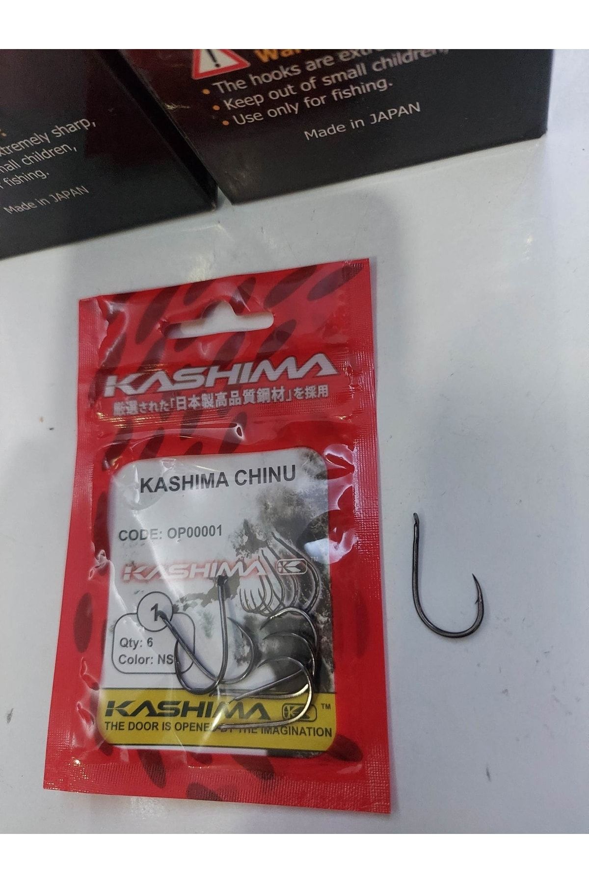 Kashima Op-00001 Chınu No 1