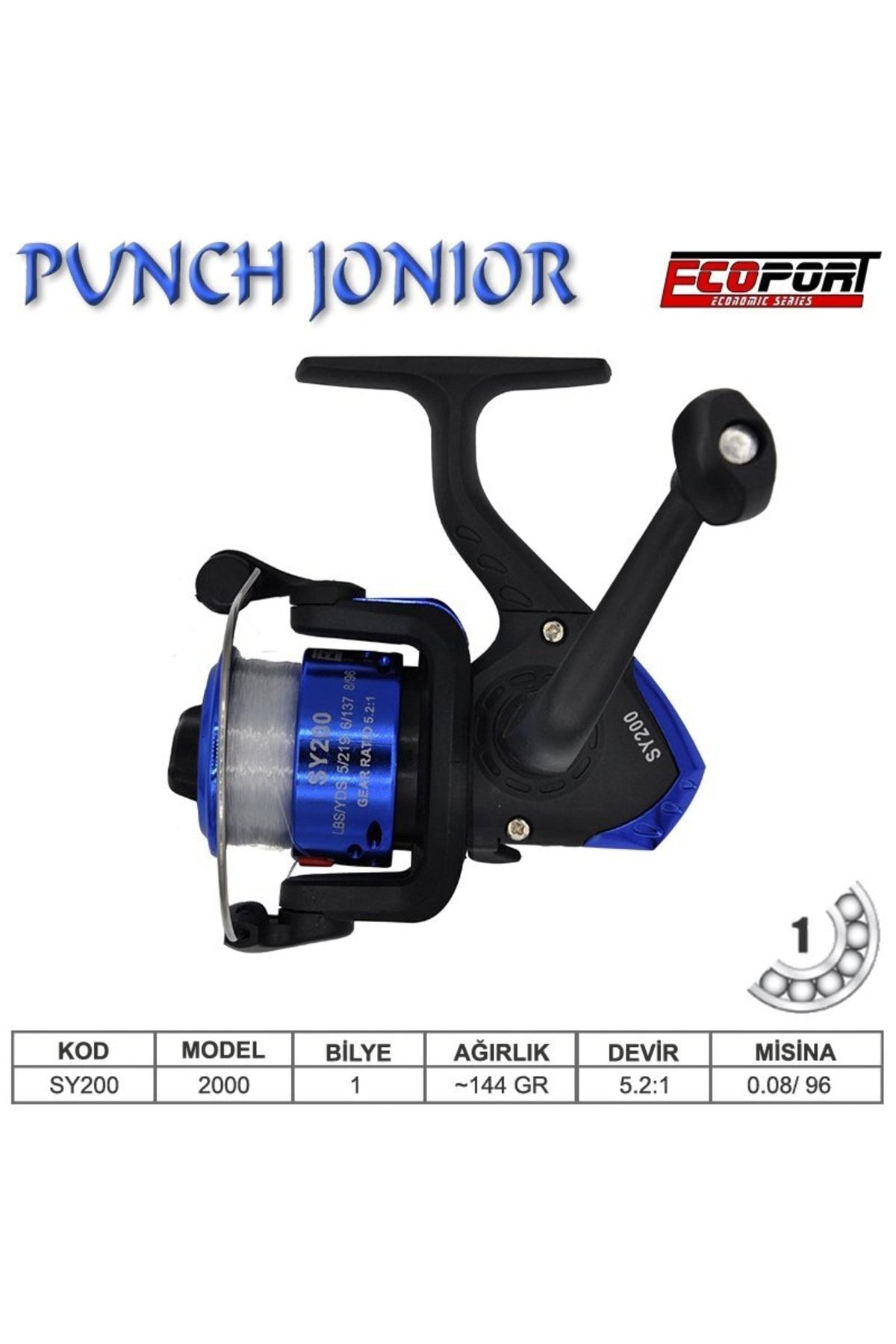 Punch Junior 2000 Olta Makinesi
