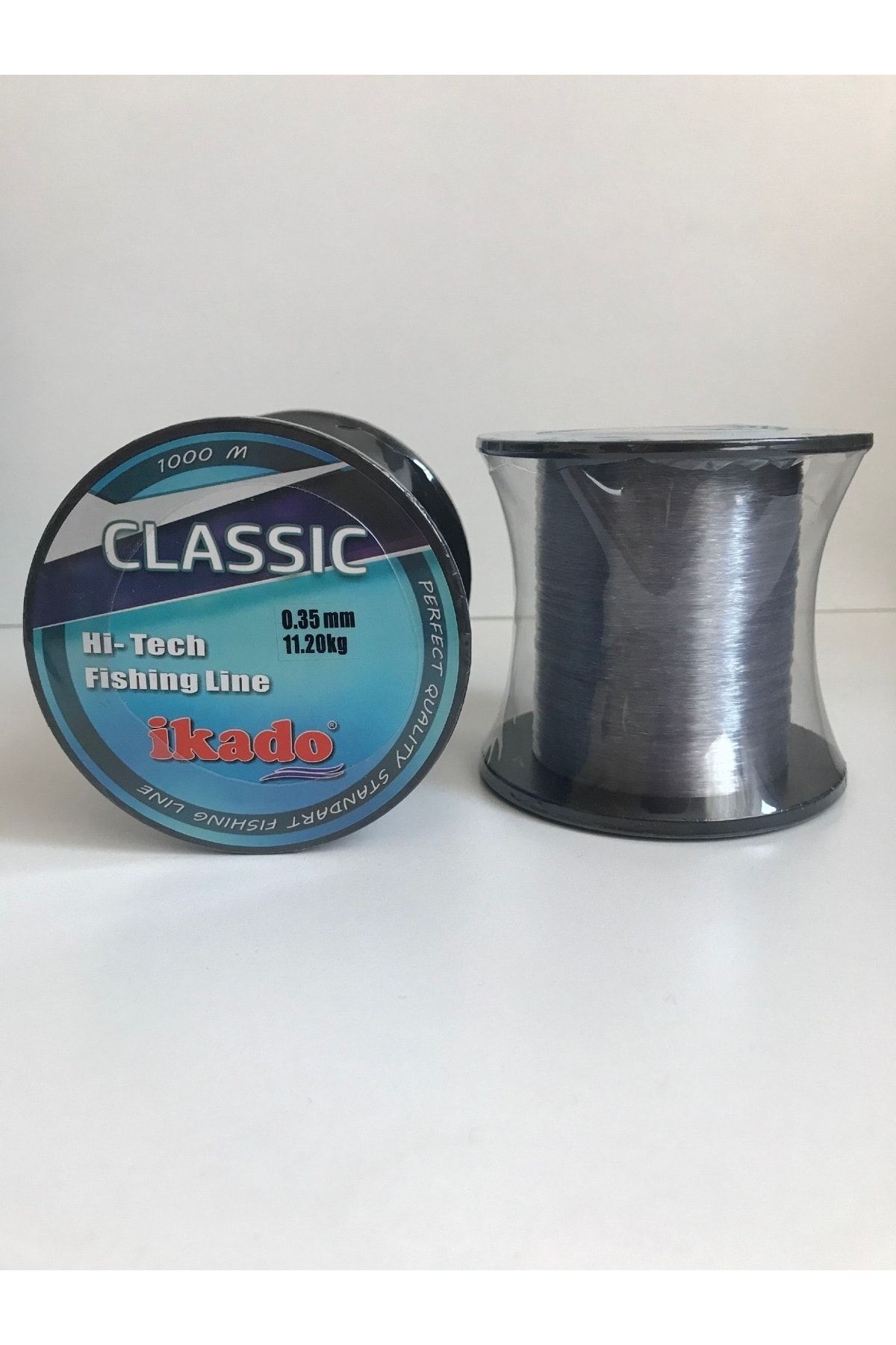 İkado Classic 1000 Metre Misina 025mm