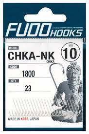 Fudo 1800 Chika Nikel Iğne no 6
