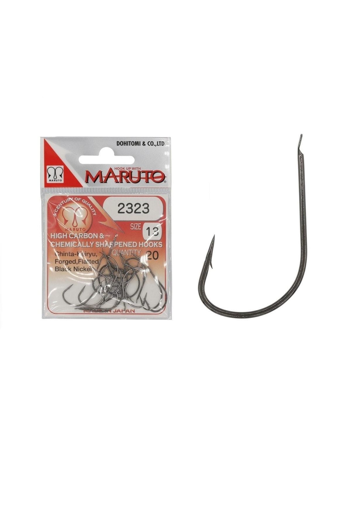 Maruto 2323 Bn Iğne 15 no