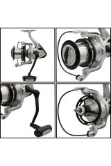 Tubertini Ionic 9000 4+1bb 1 Yedek Kafalı Makine