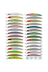 Wily Camaro 130f 13cm 21gr Maket Balık Renk No: 01