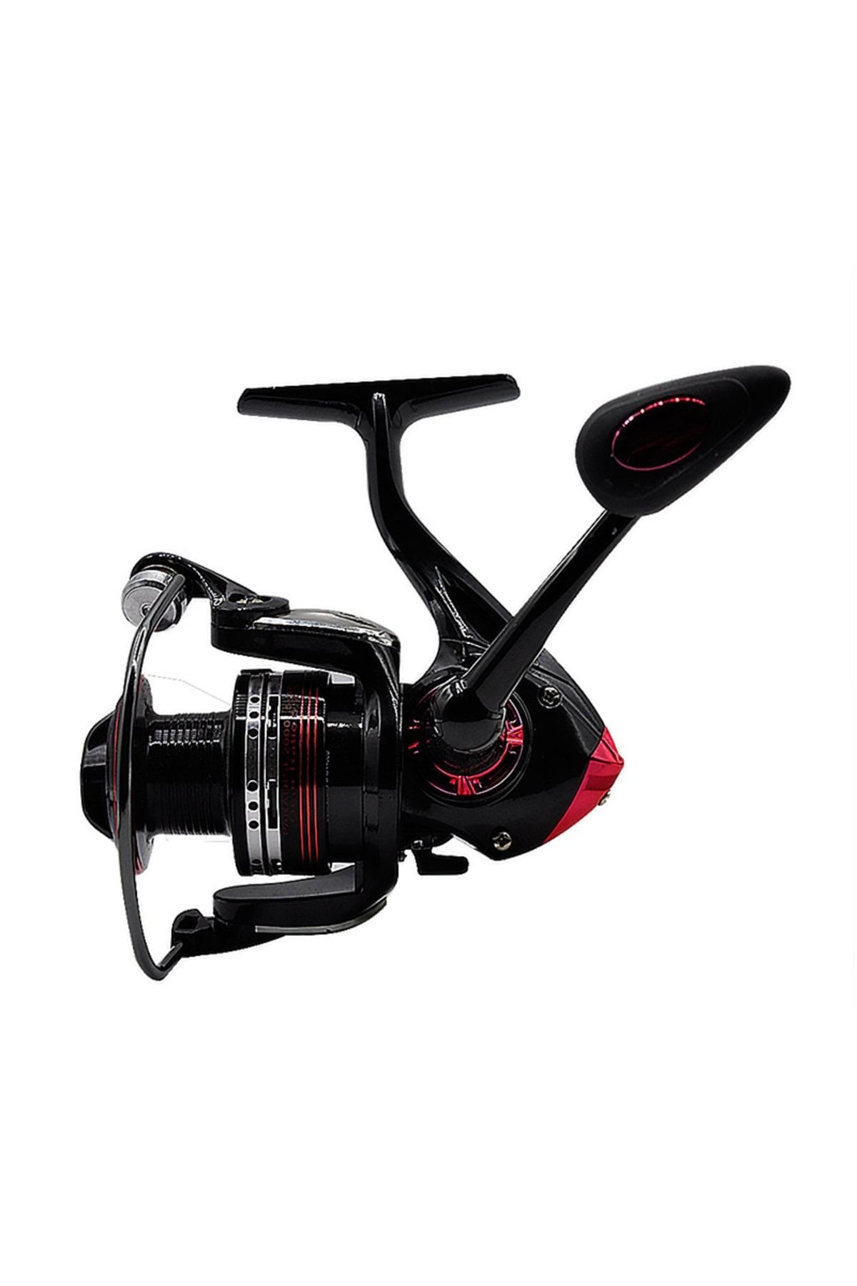 Portfish 2000 Olta Makinası 5+1 Bb Kırmızı