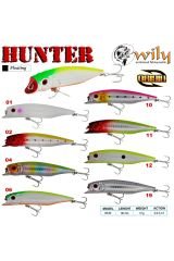 Wily Hunter 9 Cm Maket Balık 12 Gr (0-0.3m) Renk 2 no
