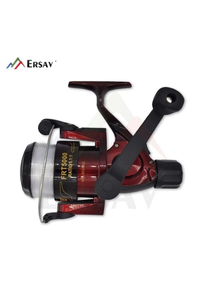 Ecoport Frt 5000 Kırmızı Olta Makinası