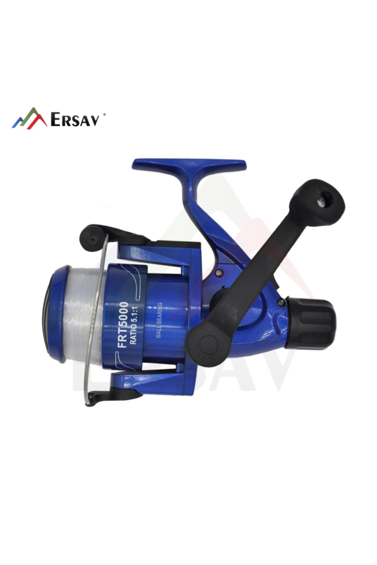 Ecoport Frt 5000 Mavi Olta Makinası