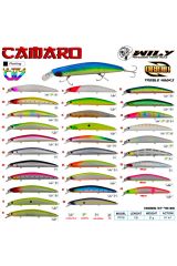 Wily Camaro 130f 21 gr Maket Balık 19 no