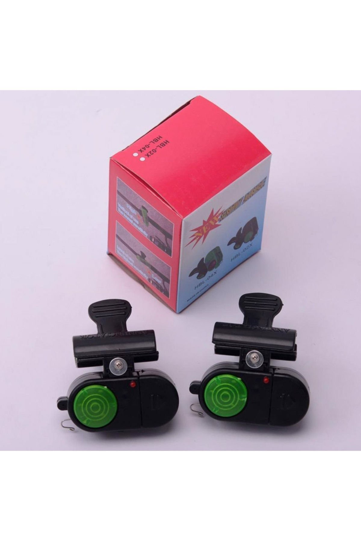 Kamış Alarmı 2'li (ROD ALARM) 2 adet