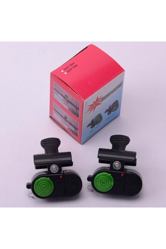 Kamış Alarmı 2'li (ROD ALARM) 2 adet