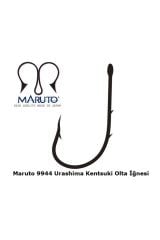 Maruto 9944 Black Nikel Iğne 1 no