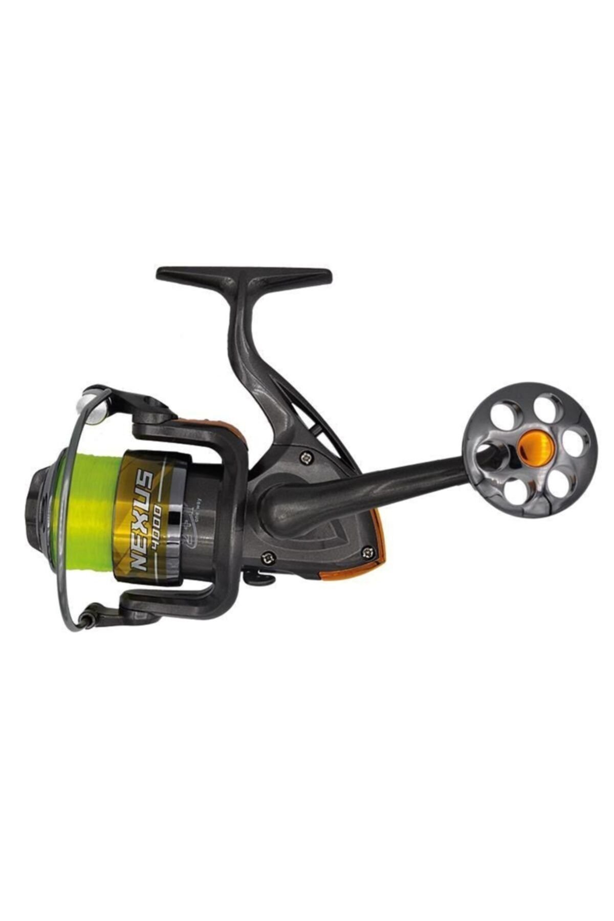 Portfish Nexus 6000 Olta Makinası