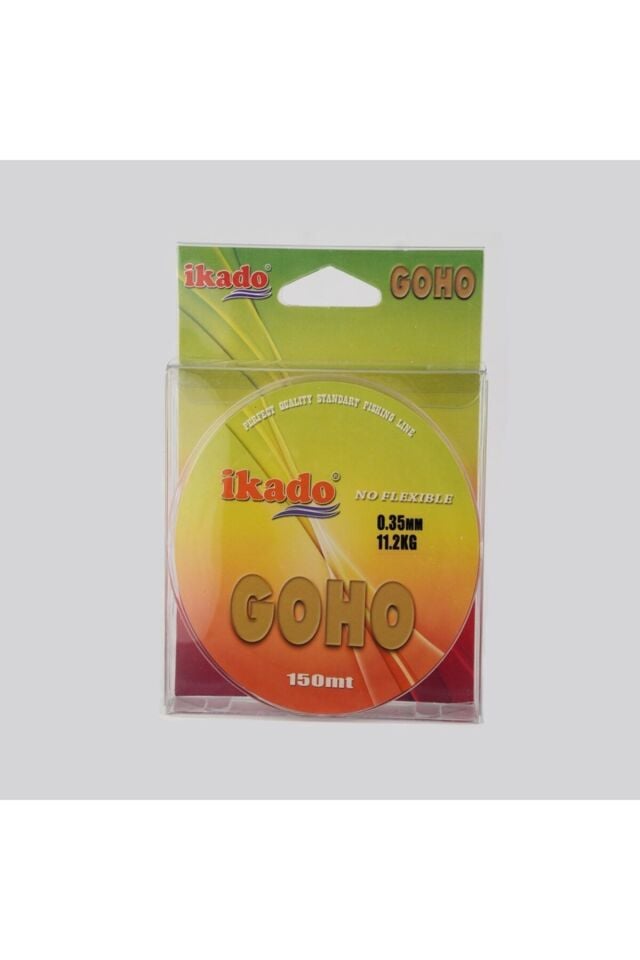 Goho Monofilament 150mt Misina 028mm