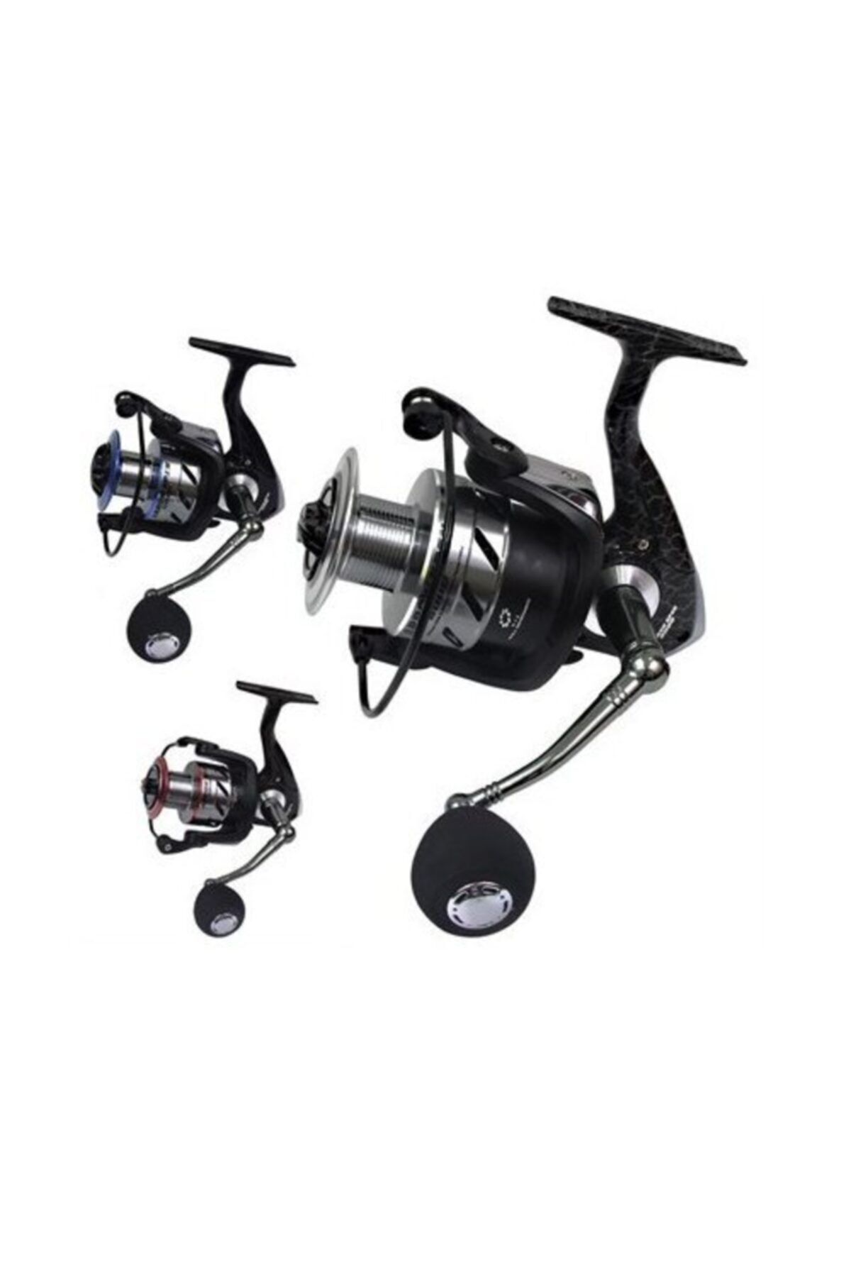 Arrow Spin 4000 Olta Makinesi