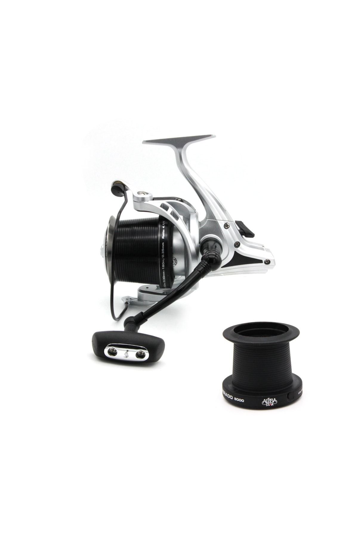 Albastar Silverado 8000 Surf Olta Makinesi