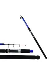 Eurofısh Federal Fiber Olta Kamışı 80-160 Gr 350 Cm - Mavi