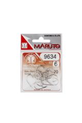 Maruto 9634 Nikel Iğne No: 7
