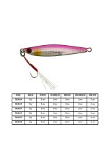 Aqua Salty Zero Jig 67