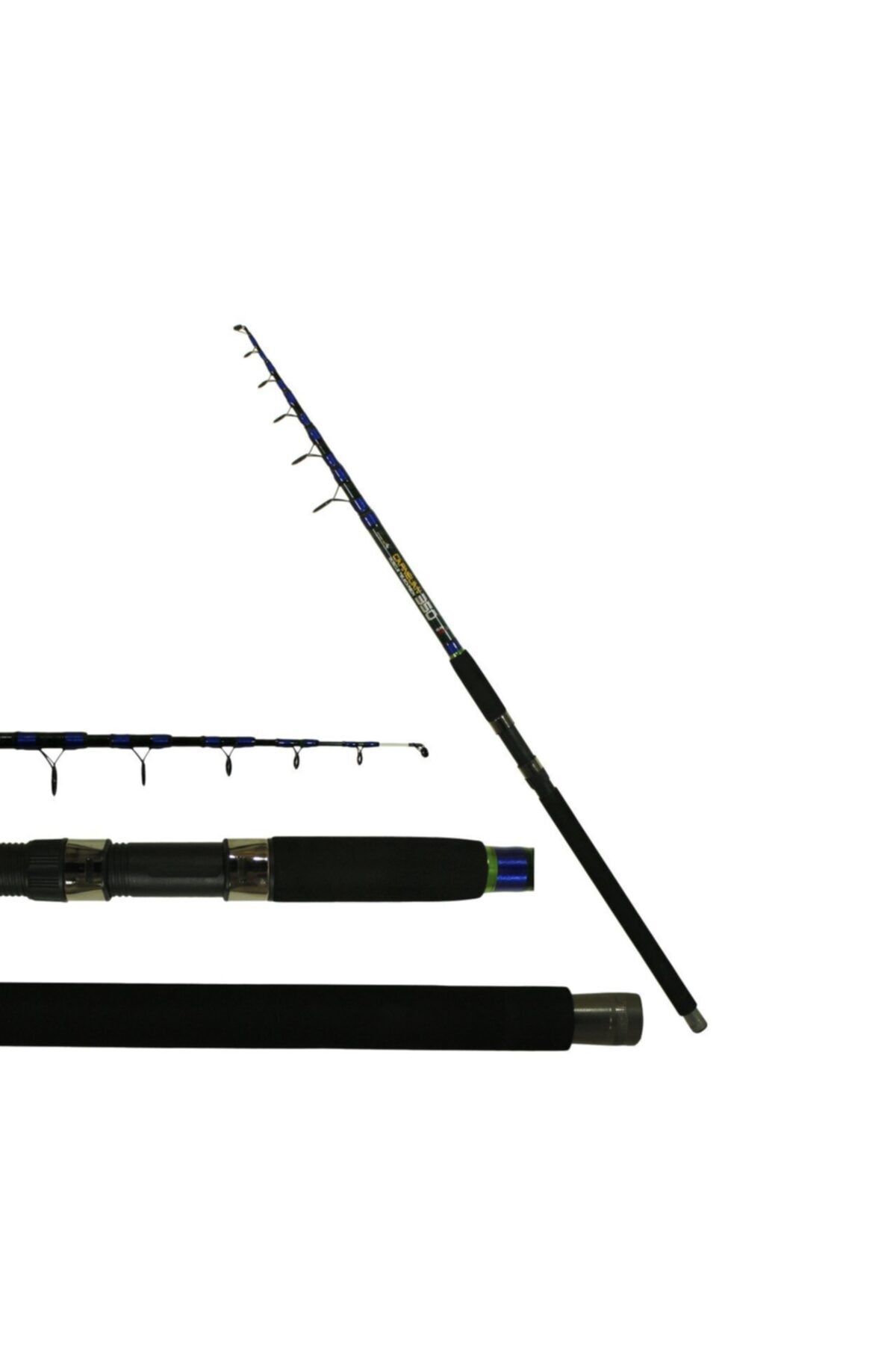 Eurofısh Carnellian Olta Kamışı New 400 Cm