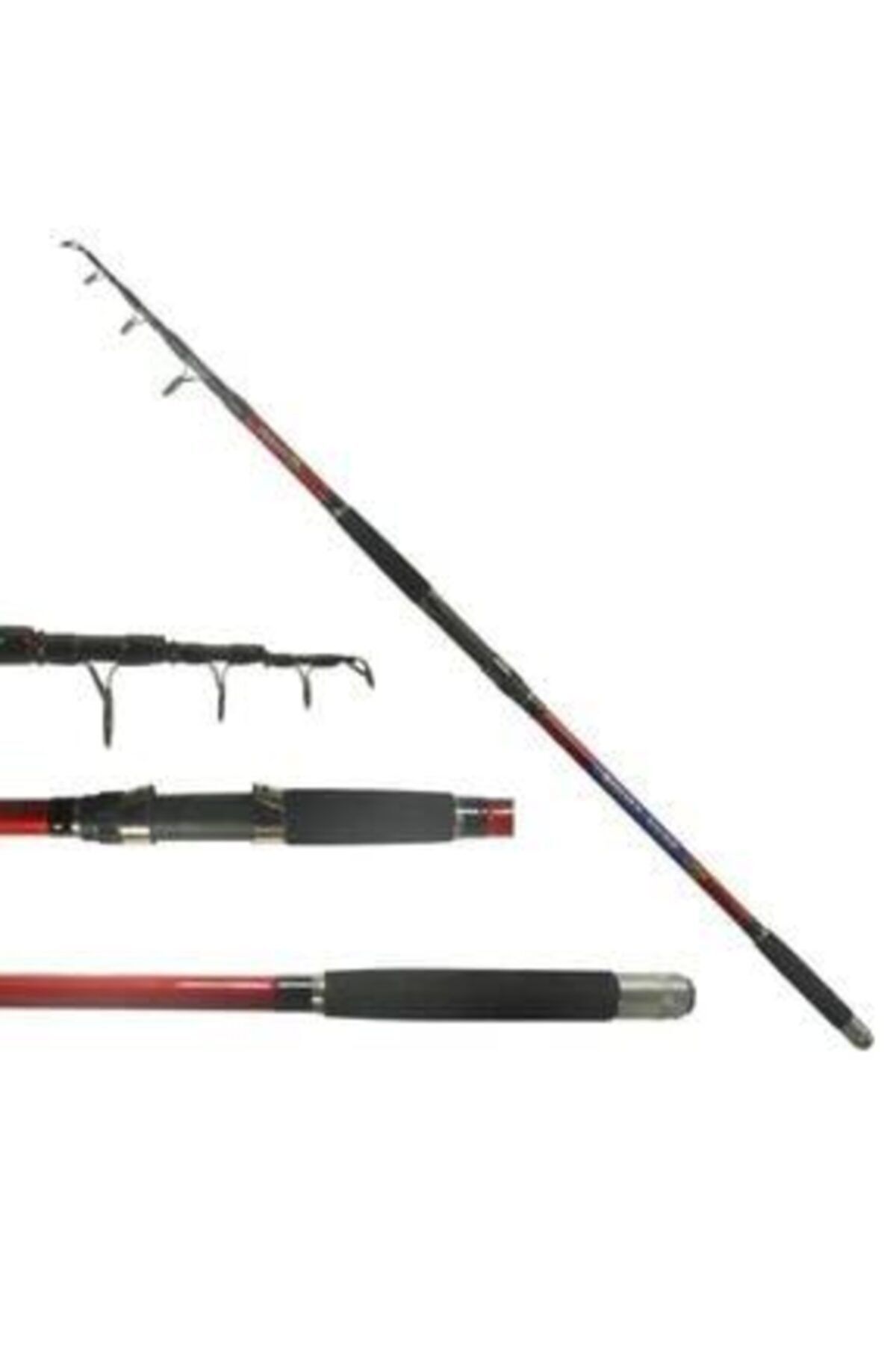 Eurofısh Sigma Surf Olta Kamışı 100-200 Gr 420 Cm