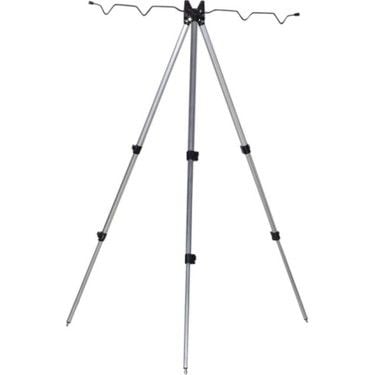 Aliminyum Teleskopik Katlanır Kamış Dayama  Tripod