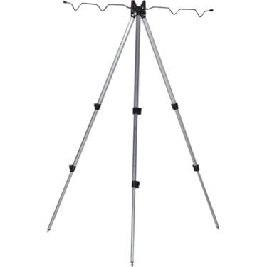 Aliminyum Teleskopik Katlanır Kamış Dayama  Tripod