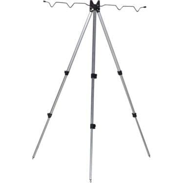 Aliminyum Teleskopik Katlanır Kamış Dayama  Tripod