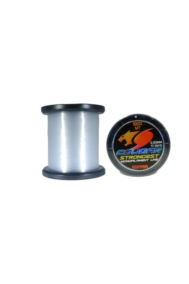 Nippon Cougar Misina 1000 Mt 0.50.mm