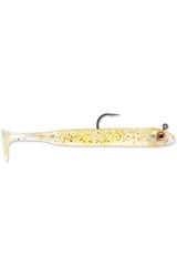 Storm 360gt Searchbait Sahte Balığı Mrl 14 Cm 3'lü ŞEFFAF SARI SİMLİ MRL