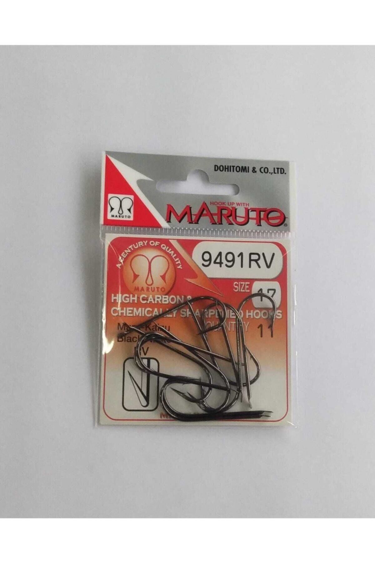 Maruto 9491 Rv Çapraz Bn Iğne No-15