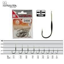 Maruto 2498 Nikel Olta Iğnesi no.13