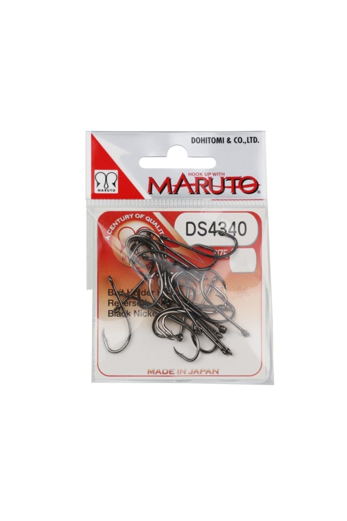 Maruto Ds4340 Bn Iğne no 1