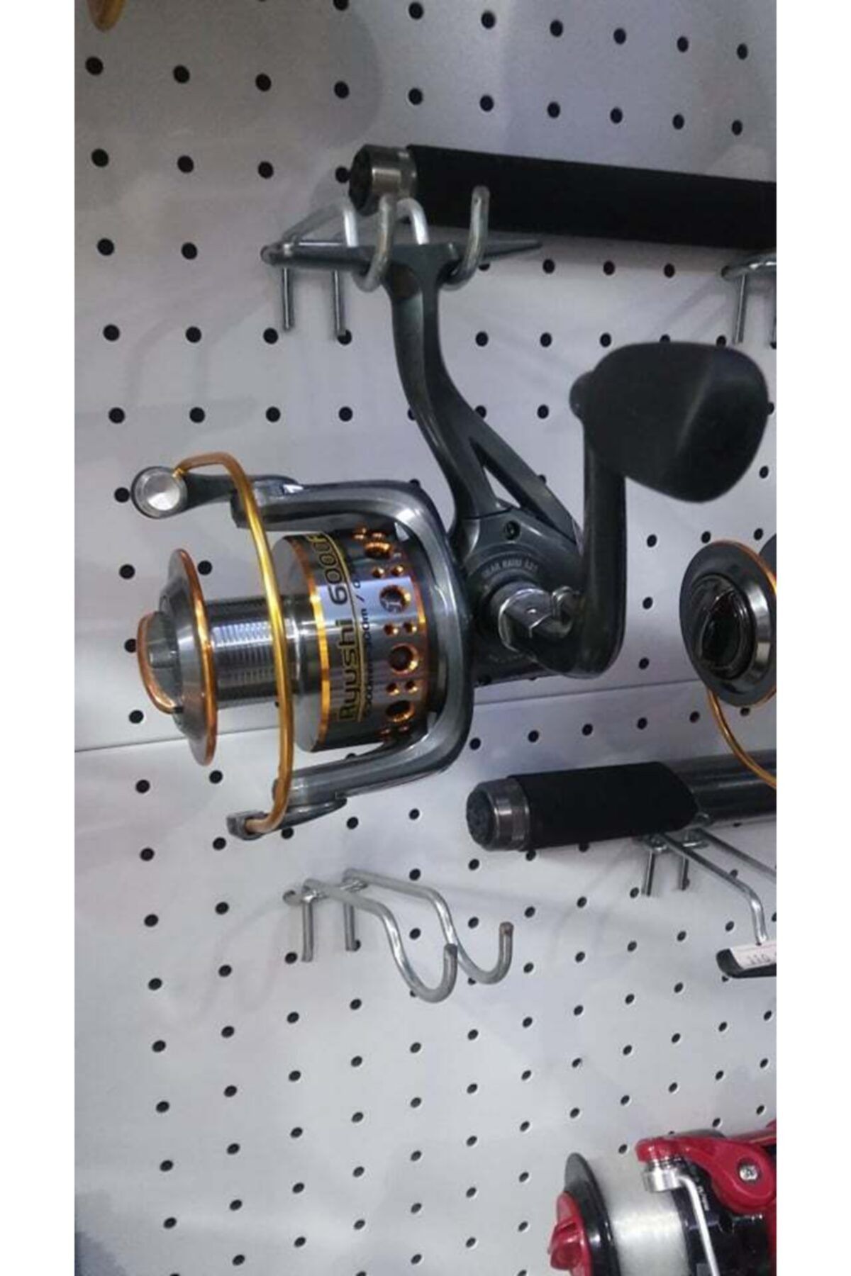 Tubertini Ryushi Fd 6000