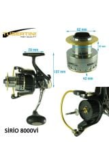 Tubertini Srio 8000 Vi