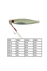 Aqua salty Zero Jig 14 gr  57