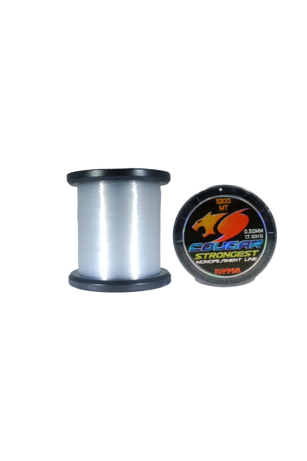 Nippon Cougar Misina 1000 Mt Beyaz 030mm