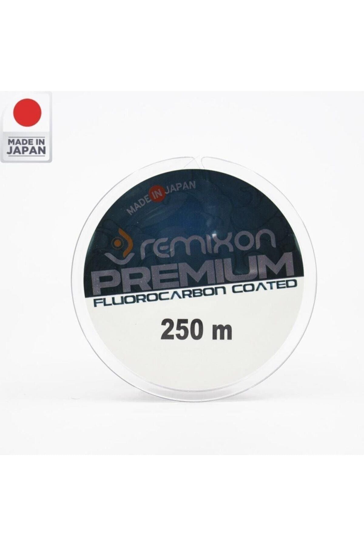 Remıxon Premium Fc Coated 250m Misina Kalınlık:0,30 Mm Kalınlık:0,30 Mm