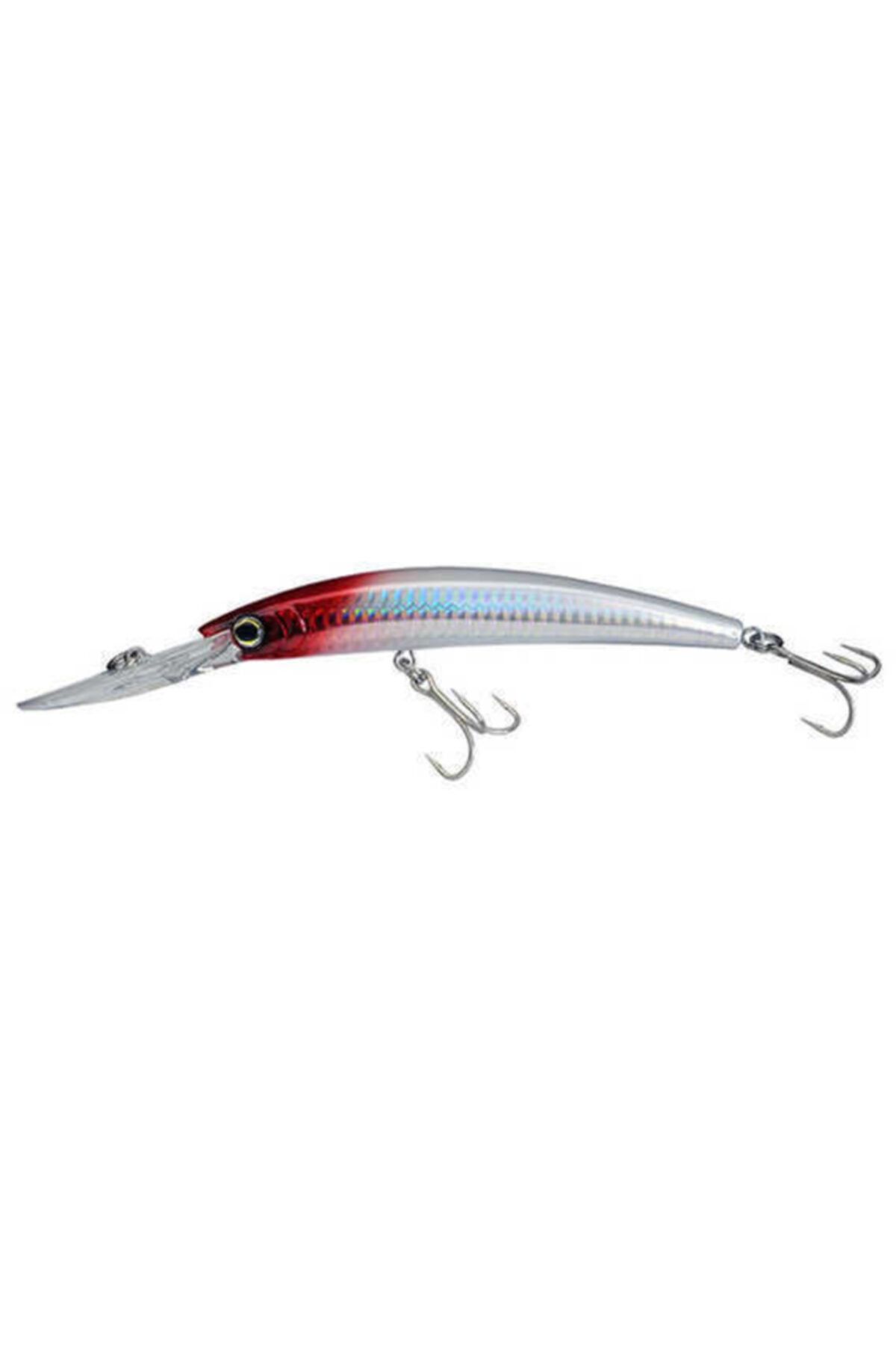 Yozuri Crystal Minnow Deep Diver Floating Sahte Balığı Hrh 90mm