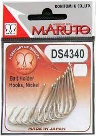 Maruto Ds4340 Nickel No :2