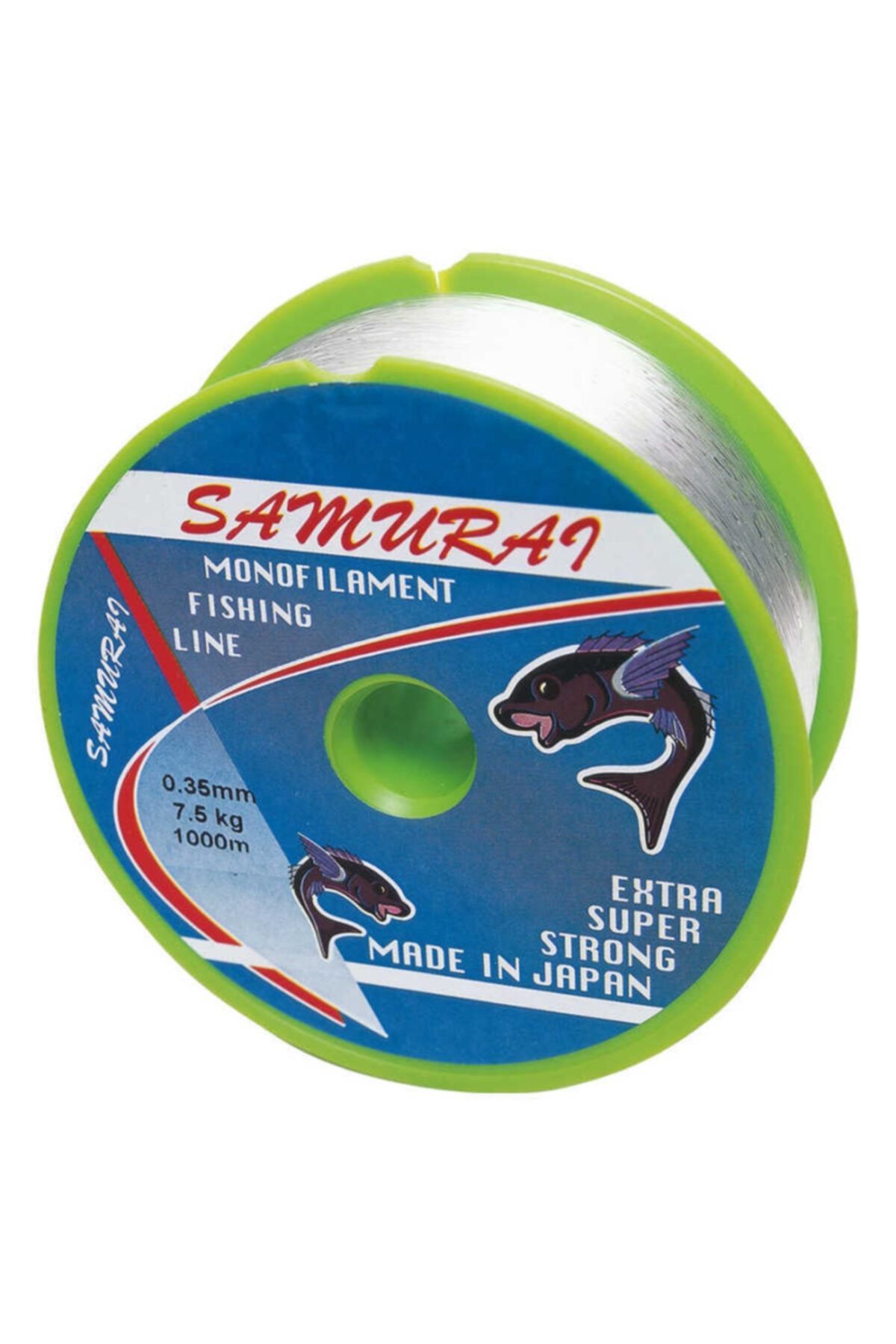 Samuraı Bobin Misina 0.22mm - 1000mt - 4.4kg