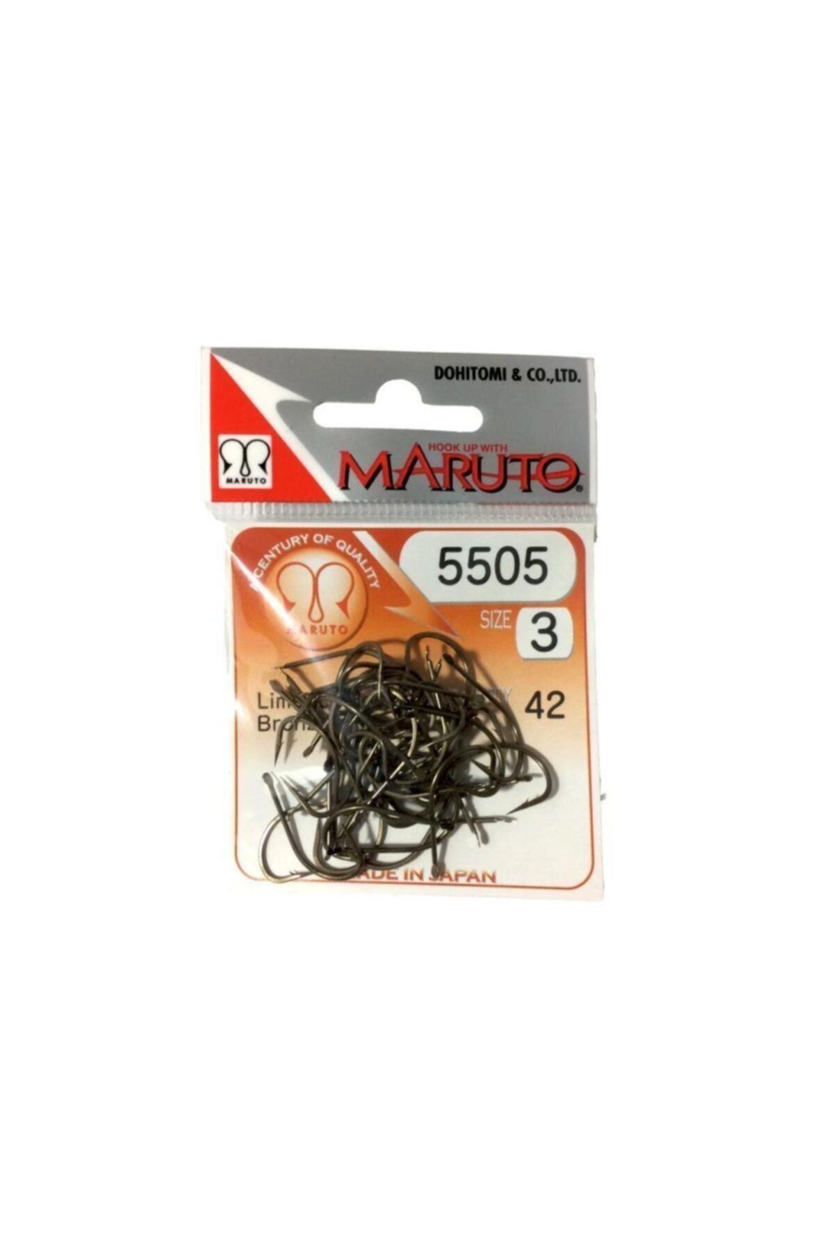 Maruto 5505 Bn Iğne no 3