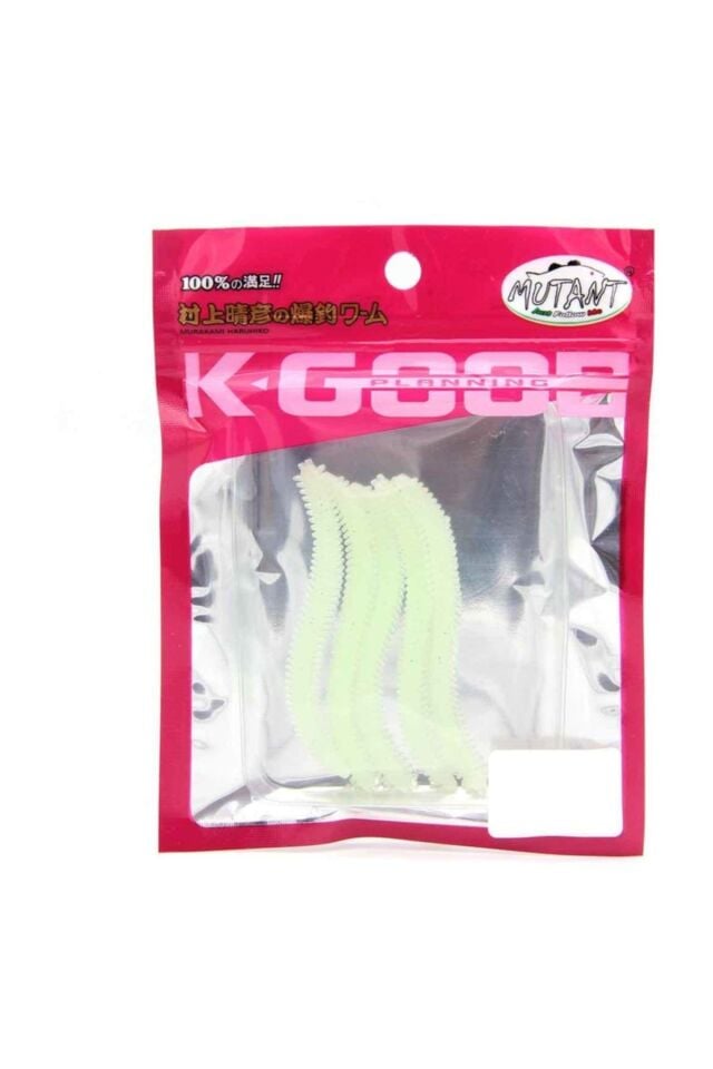 Spin Forte Kurt 7.5cm Silikon Yem