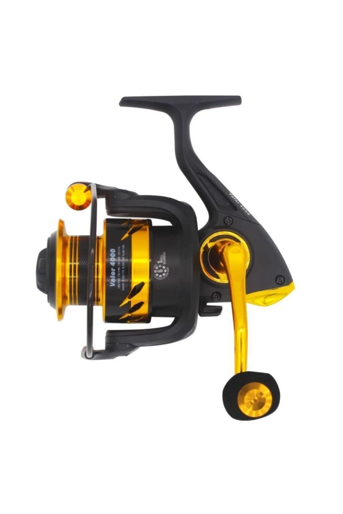 Albastar Valor 4000 Spin Olta Makinası 6 1 Bb