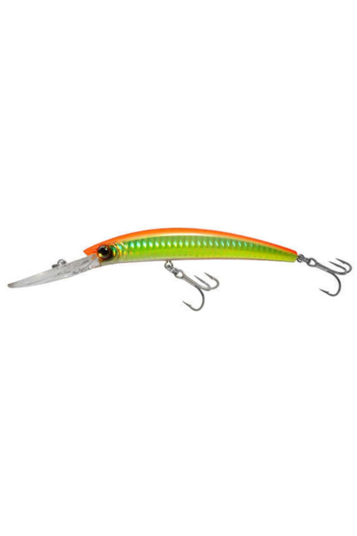 Yozuri Crystal Minnow Deep Diver Floating Sahte Balığı Hobg 90mm