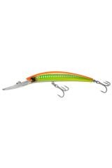Yozuri Crystal Minnow Deep Diver Floating Sahte Balığı Hobg 90mm