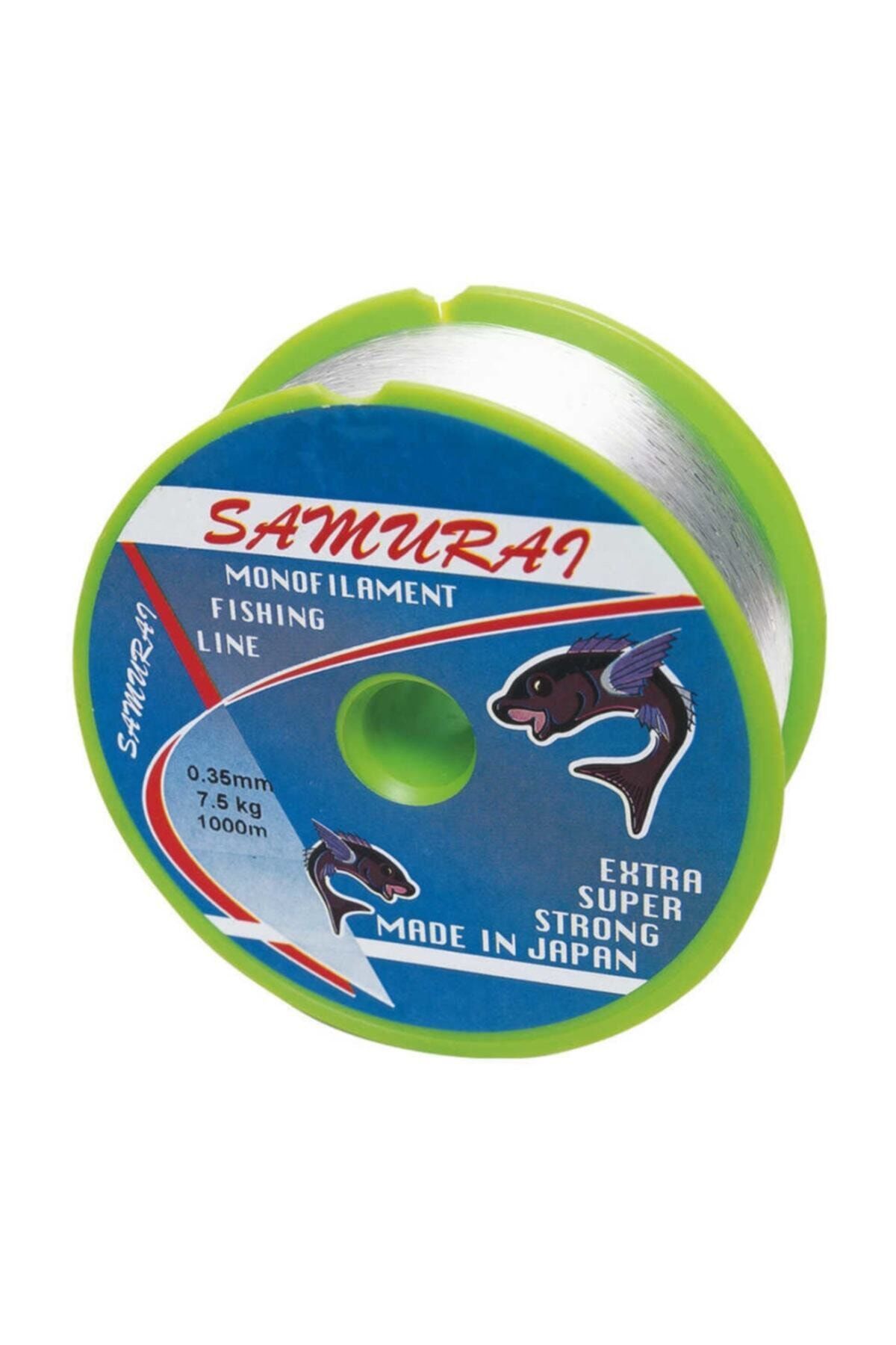 Samuraı Bobin Misina Standart 0.25MM - 1000MT - 5.5KG