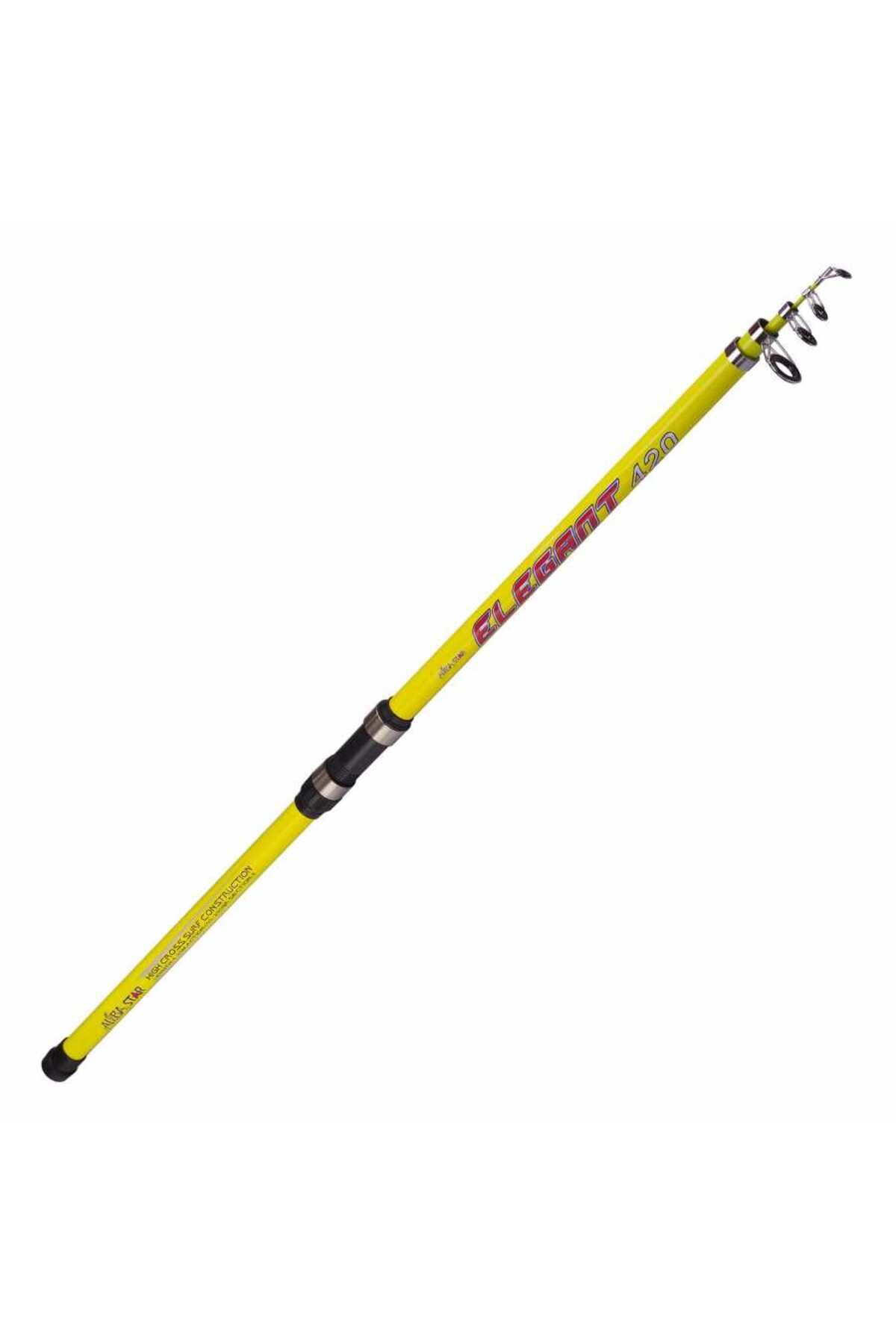 Albastar Elegant 2255 Surf Olta Kamışı 390cm