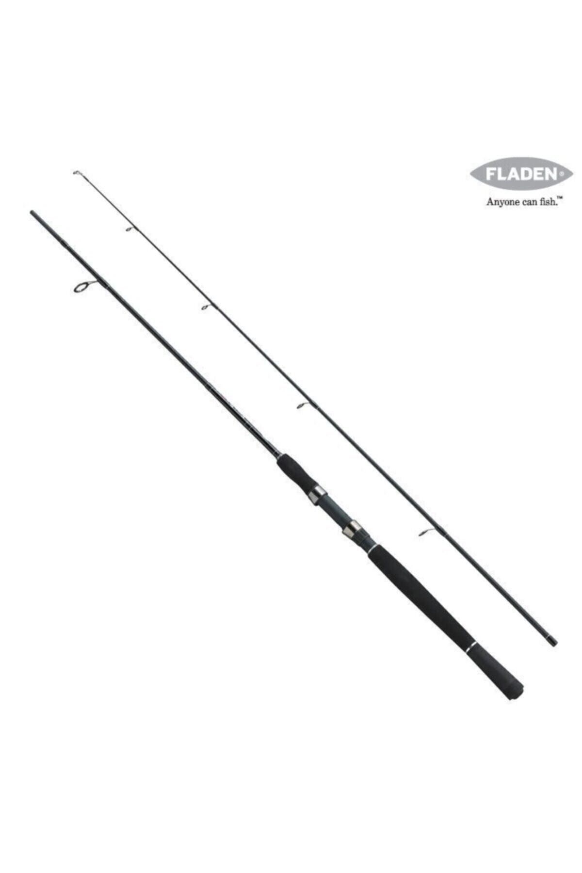 Fladen Xtra Flexx Spin Kamış 10-30gr 2 Parça 270cm